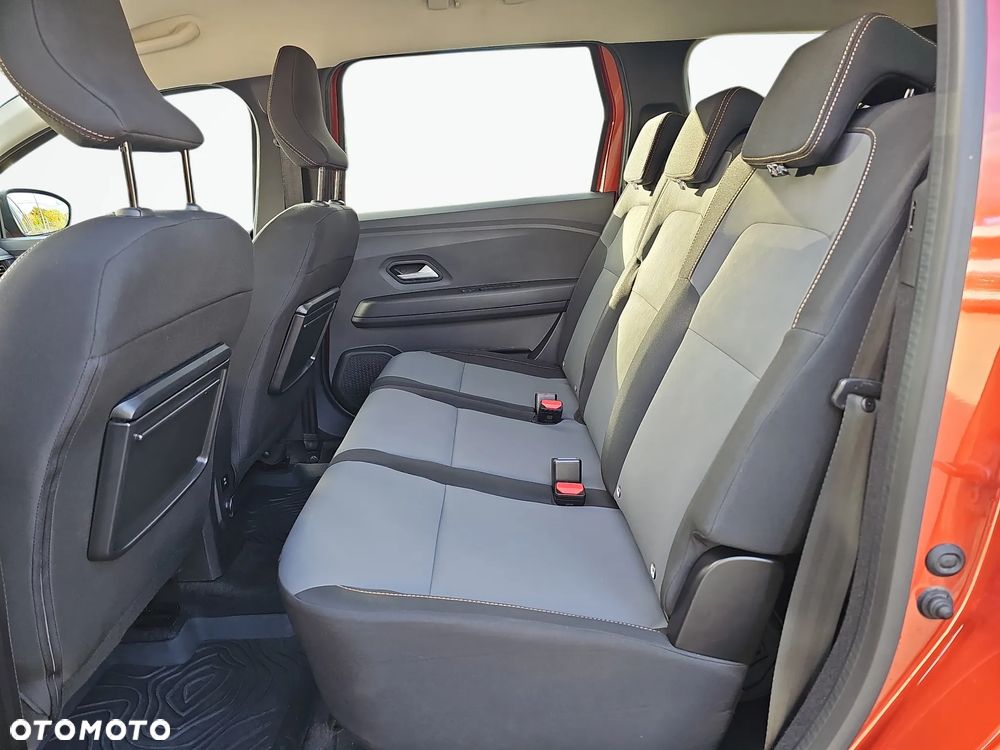 Dacia Jogger 1.6 Full Hybrid 140 Extreme MMT 7os - 28