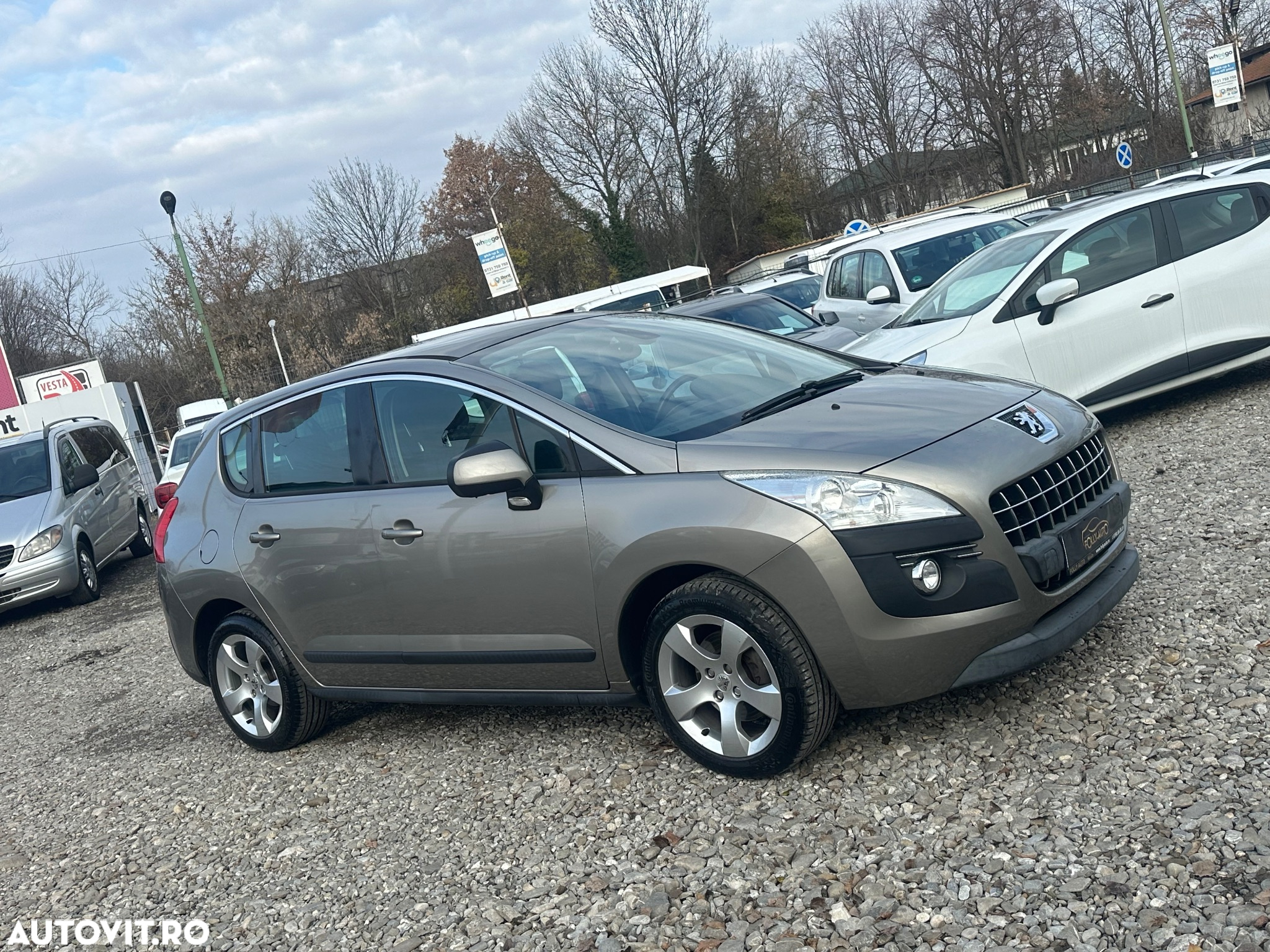 Peugeot 3008 155 THP Premium - 2