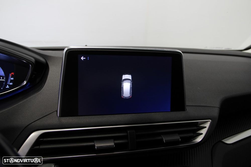 Peugeot 3008 1.5 BlueHDi Active - 22