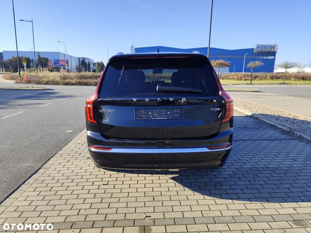 Volvo XC 90 T8 AWD Plug-In Hybrid Plus Bright 7os - 7