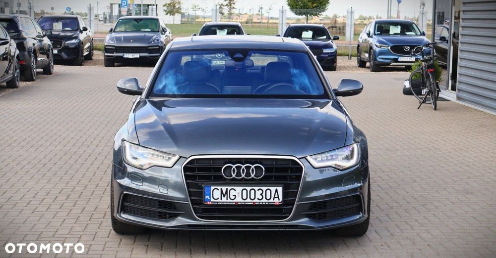 Audi A6 Limousine - 2