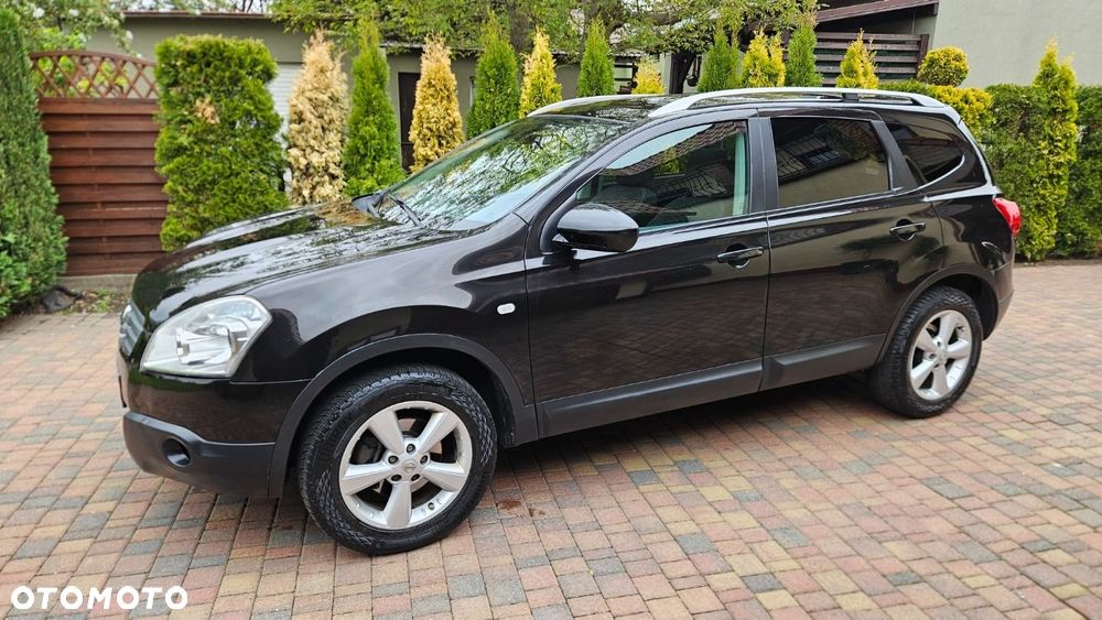 Nissan Qashqai+2 - 5