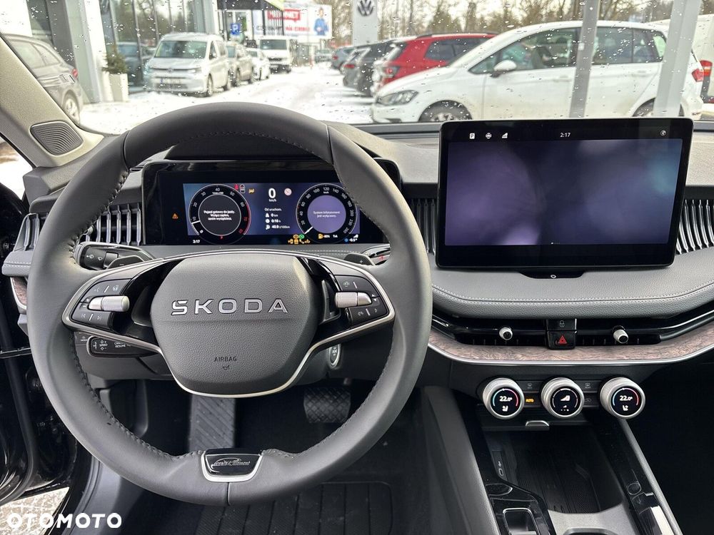 Skoda Superb - 13