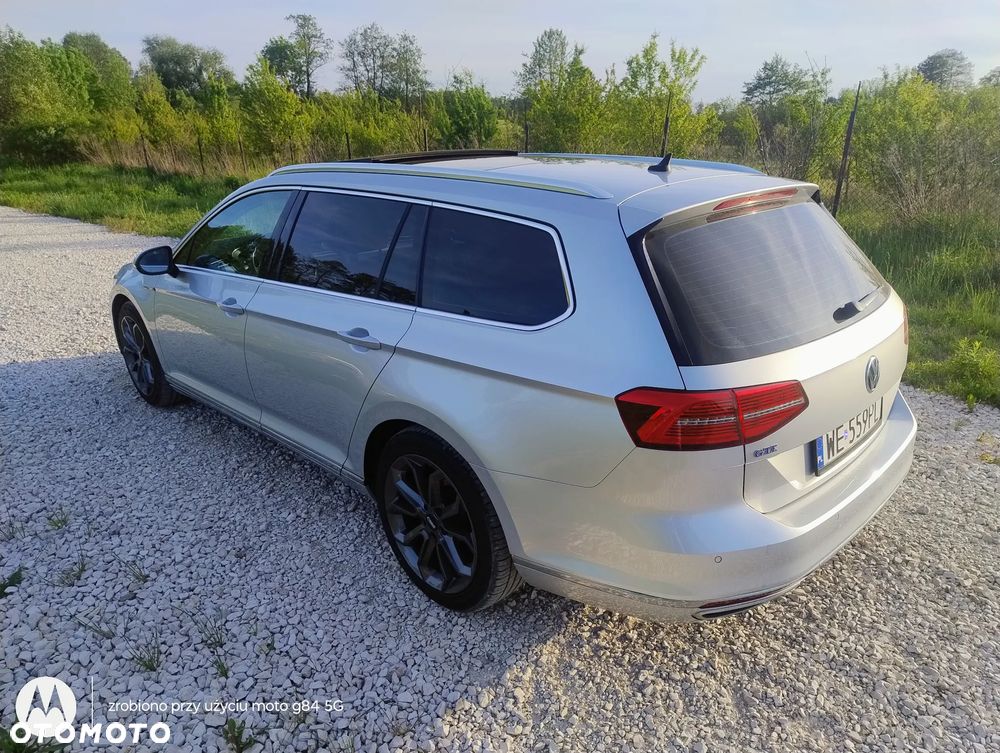 Volkswagen Passat 1.4 TSI Plug-In-Hybrid GTE - 4