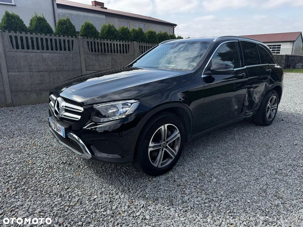 Mercedes-Benz GLC - 1