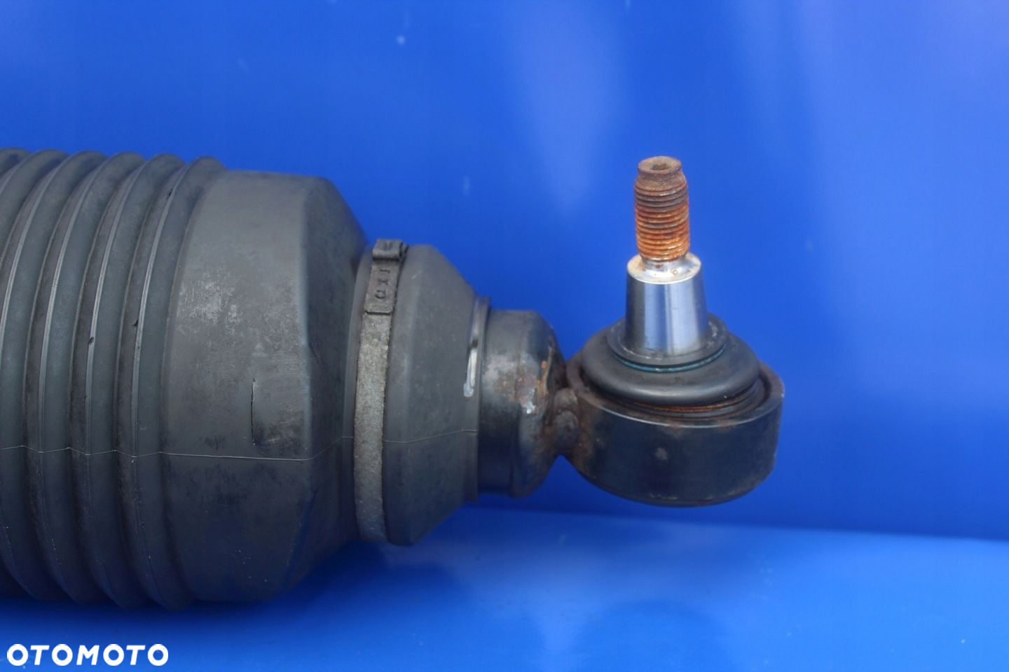Amortyzator ABC przód przedni dolny OE Mercedes SL R230 SL500 A2303208813 - 9