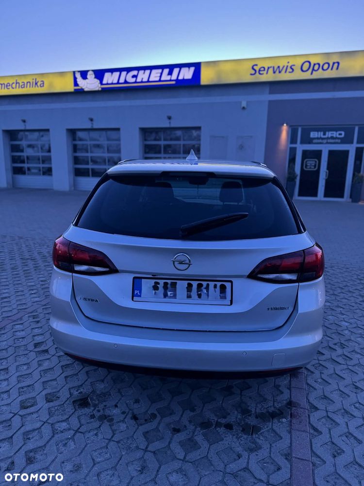 Opel Astra 1.4 Turbo Edition - 5