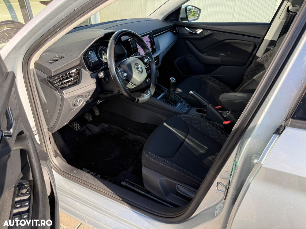 Skoda Scala 1.0 TSI Monte Carlo - 13