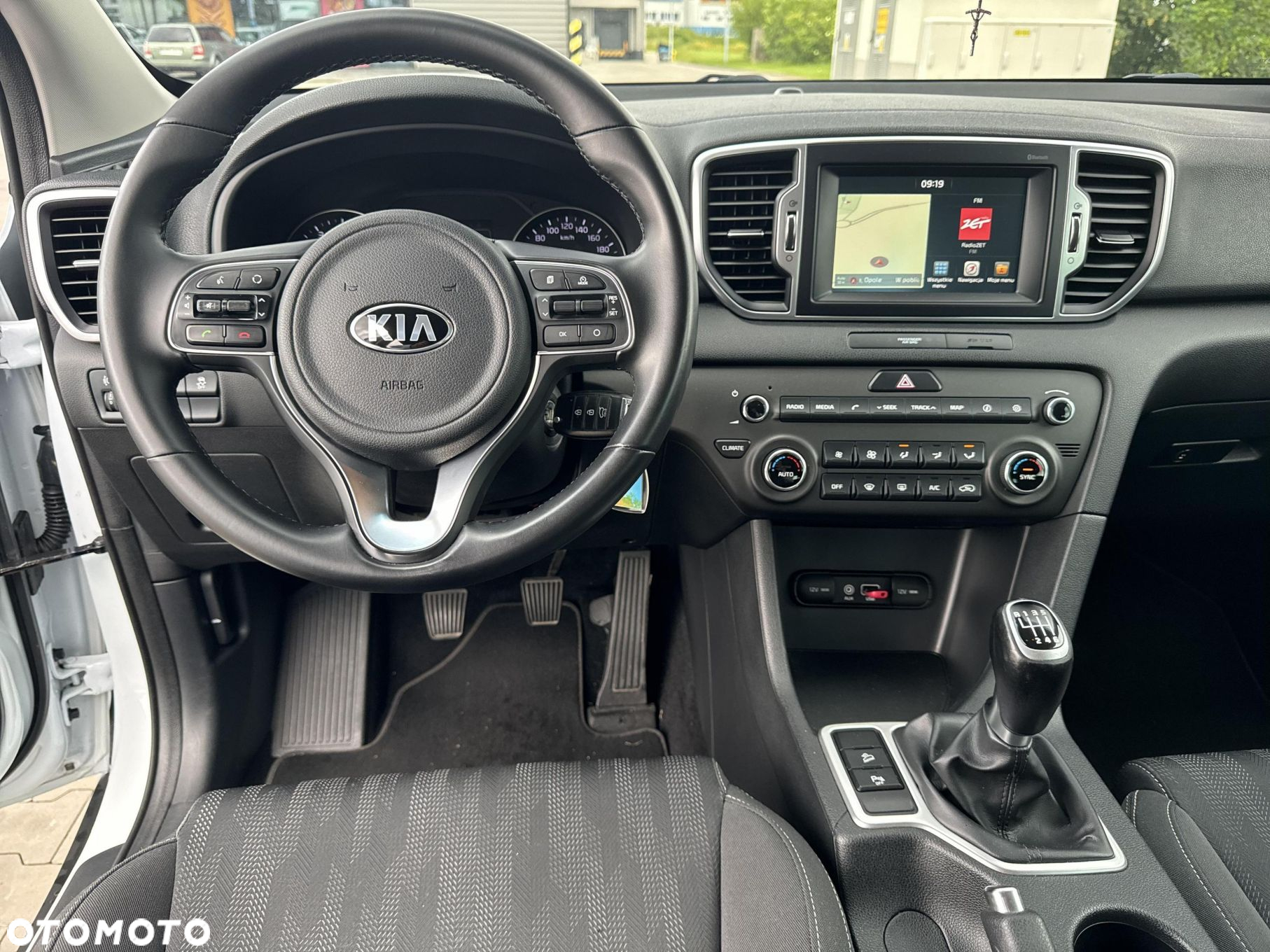 Kia Sportage 1.6 GDI M 2WD - 13