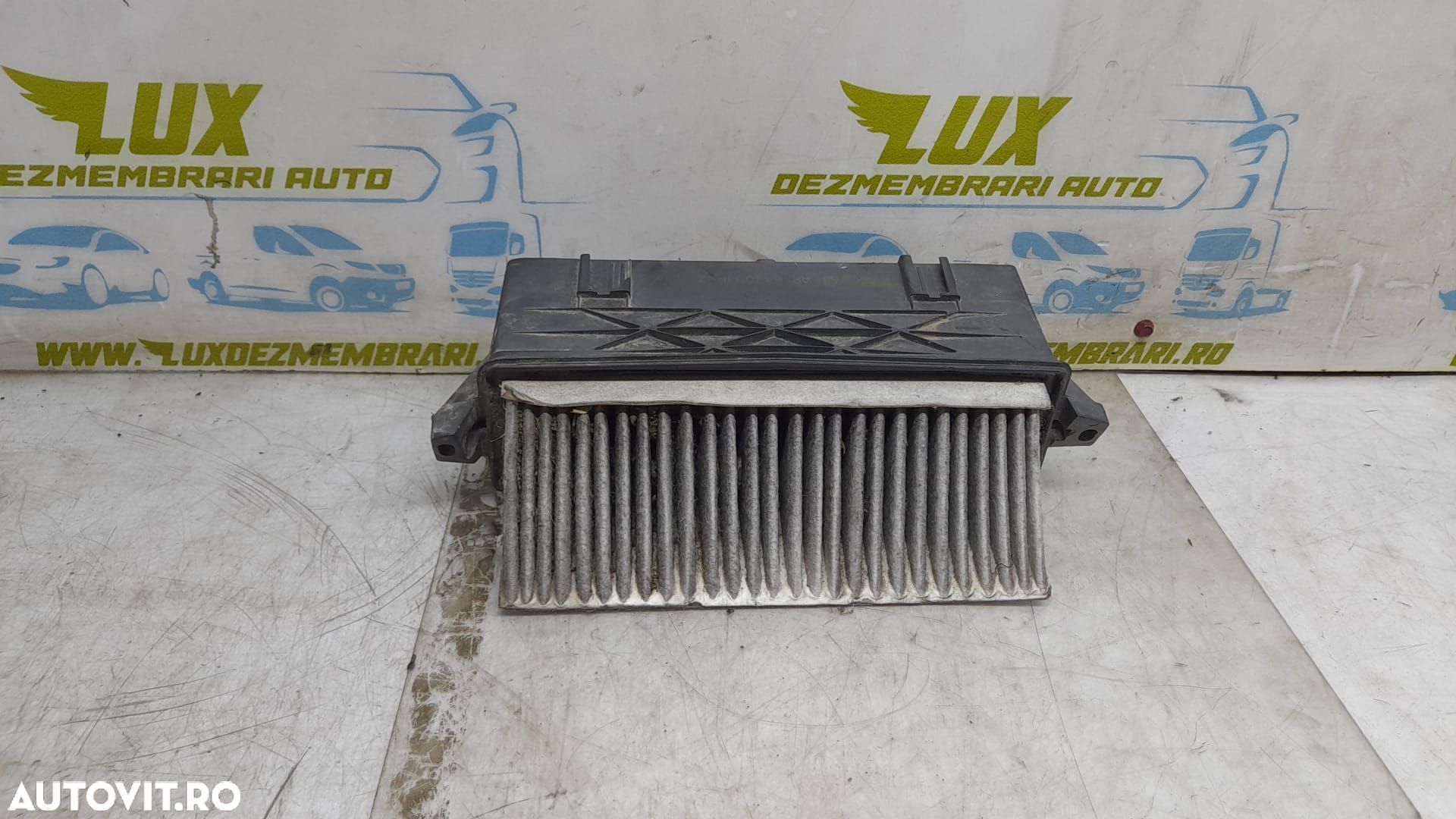 Filtru aer dreapta AR642094PX2 Mercedes-Benz R-Class W251 [2005 - 201 - 1