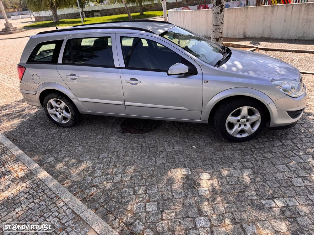 Opel Astra 1.4 Cosmo - 7