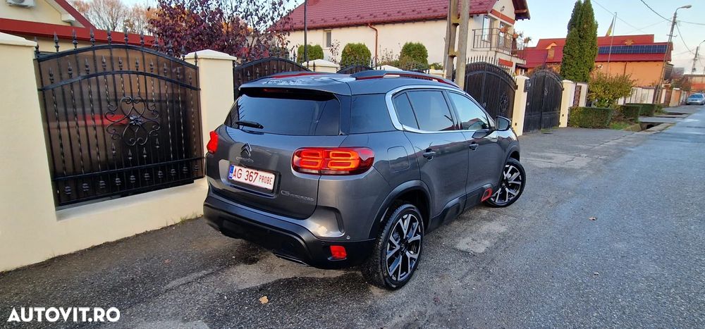 Citroën C5 Aircross BlueHDI 130 S&S EAT8 SHINE - 4