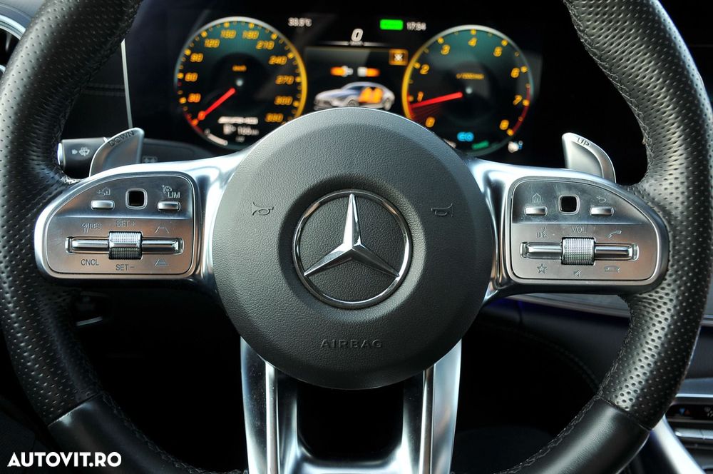 Mercedes-Benz AMG GT 4-door Coupe 43 4Matic+ - 30