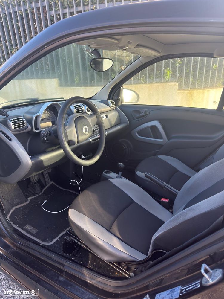 Smart ForTwo Coupé - 5