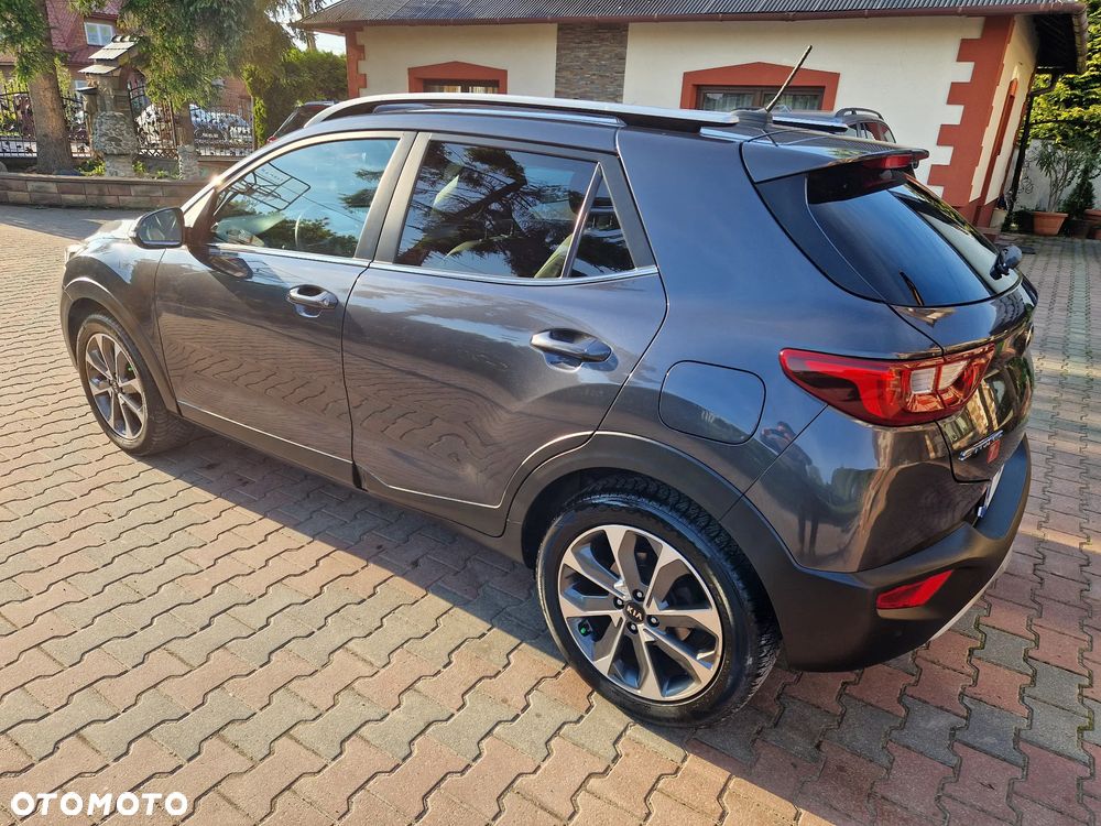 Kia Stonic 1.4 XL - 34