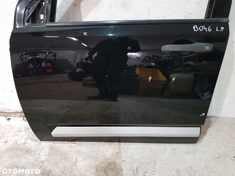 drzwi lewe lewy przód jeep compass i 07r eu px8 przedlift - 4