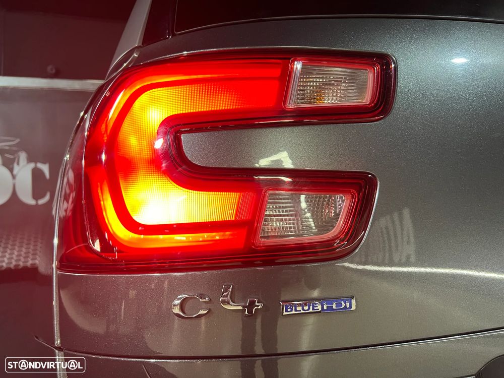 Citroën C4 Grand Picasso 1.6 BlueHDi Intensive J17 - 5