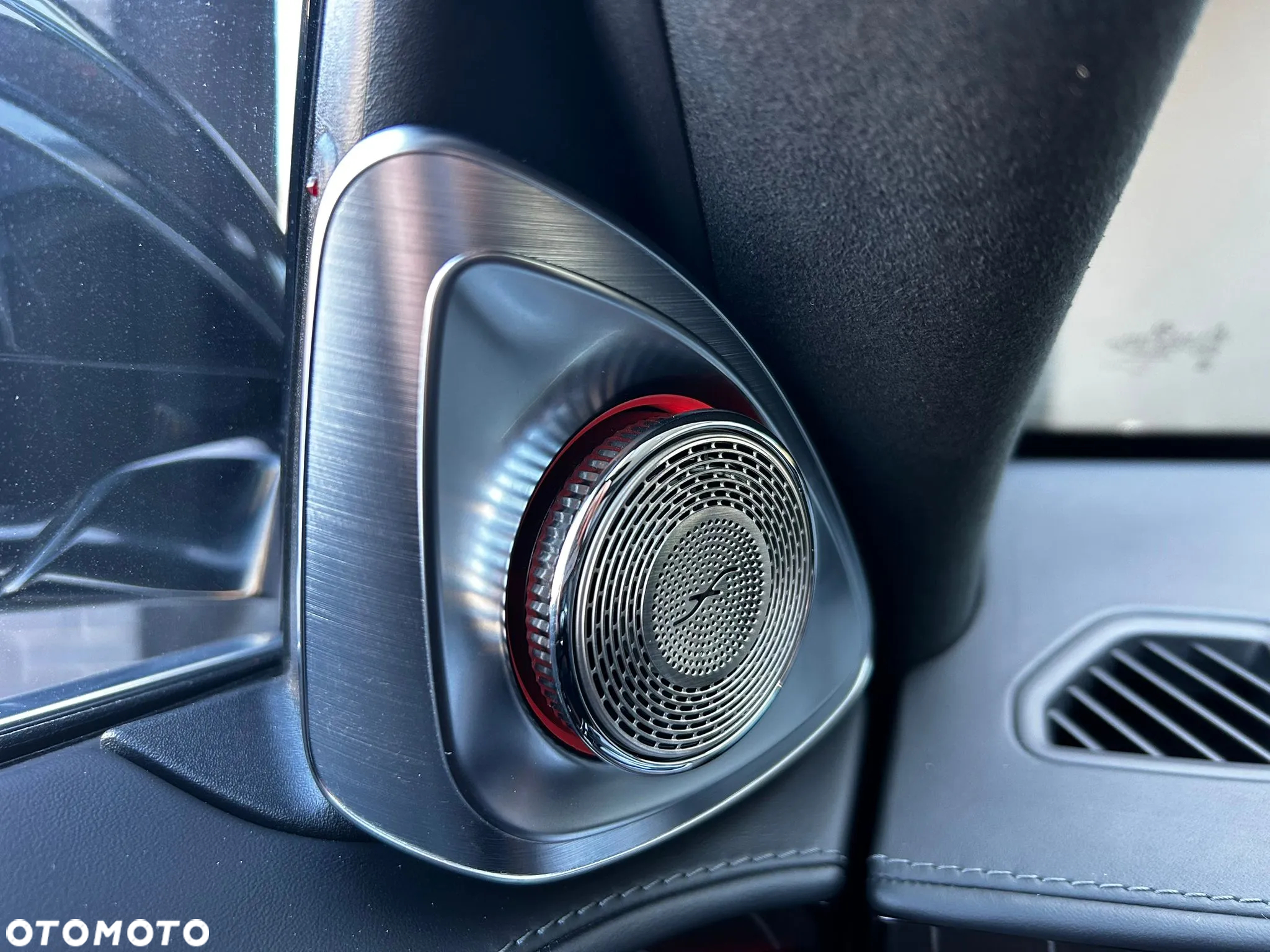 Mercedes-Benz Klasa S 580 4-Matic L AMG Line 9G-TRONIC - 21