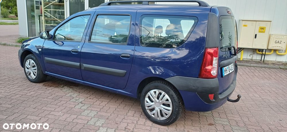 Dacia Logan - 4