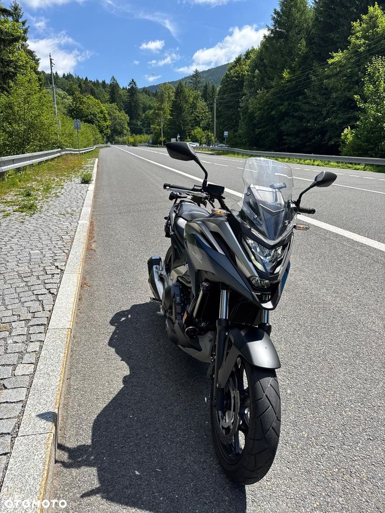 Honda NC - 1