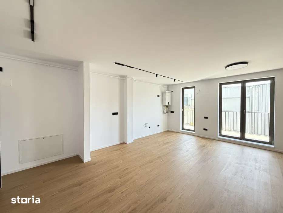 Apartament de vanzare 2 camere de 53mp , zona Floresti Eroilor — fotografia 1