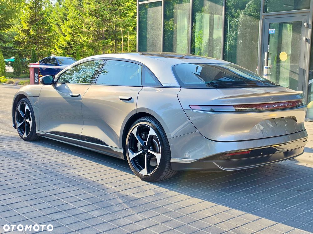 Lucid Air AWD Grand Touring - 5