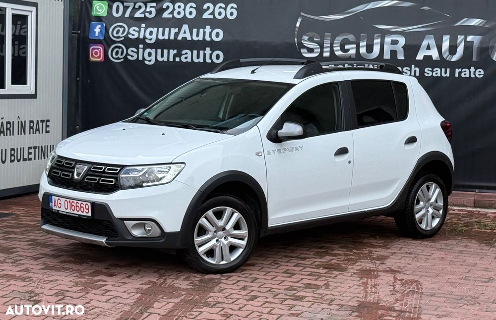 Dacia Sandero Stepway TCe 90 Prestige - 15
