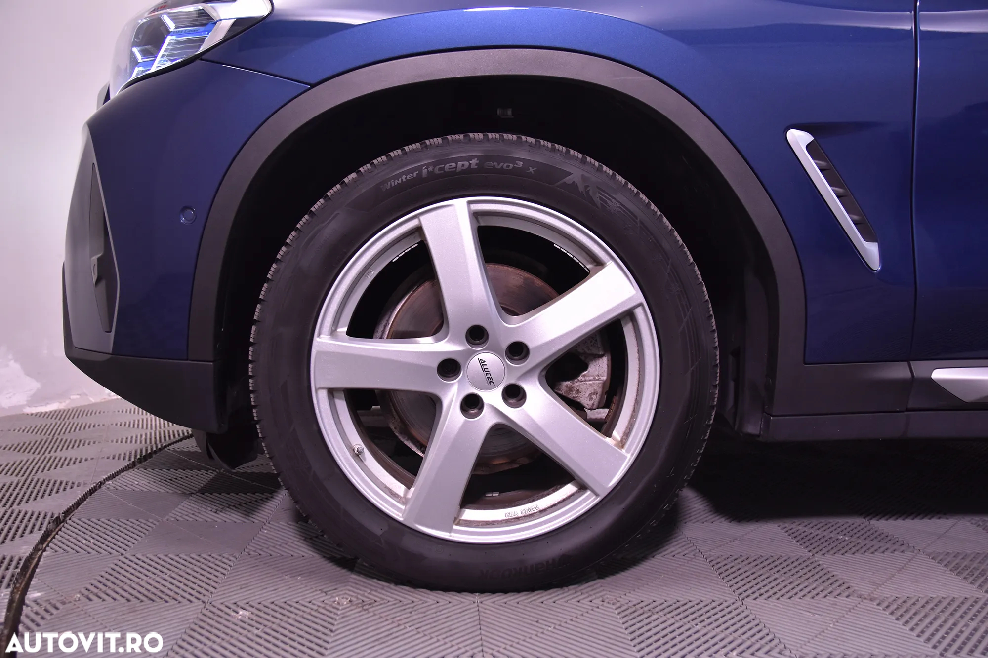 BMW X3 xDrive20d AT MHEV - 13
