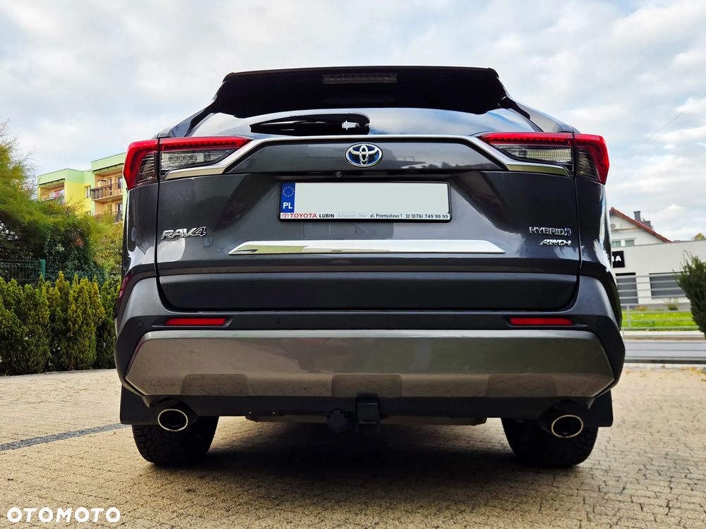 Toyota RAV4 2.5 Hybrid Executive 4x4 - 6