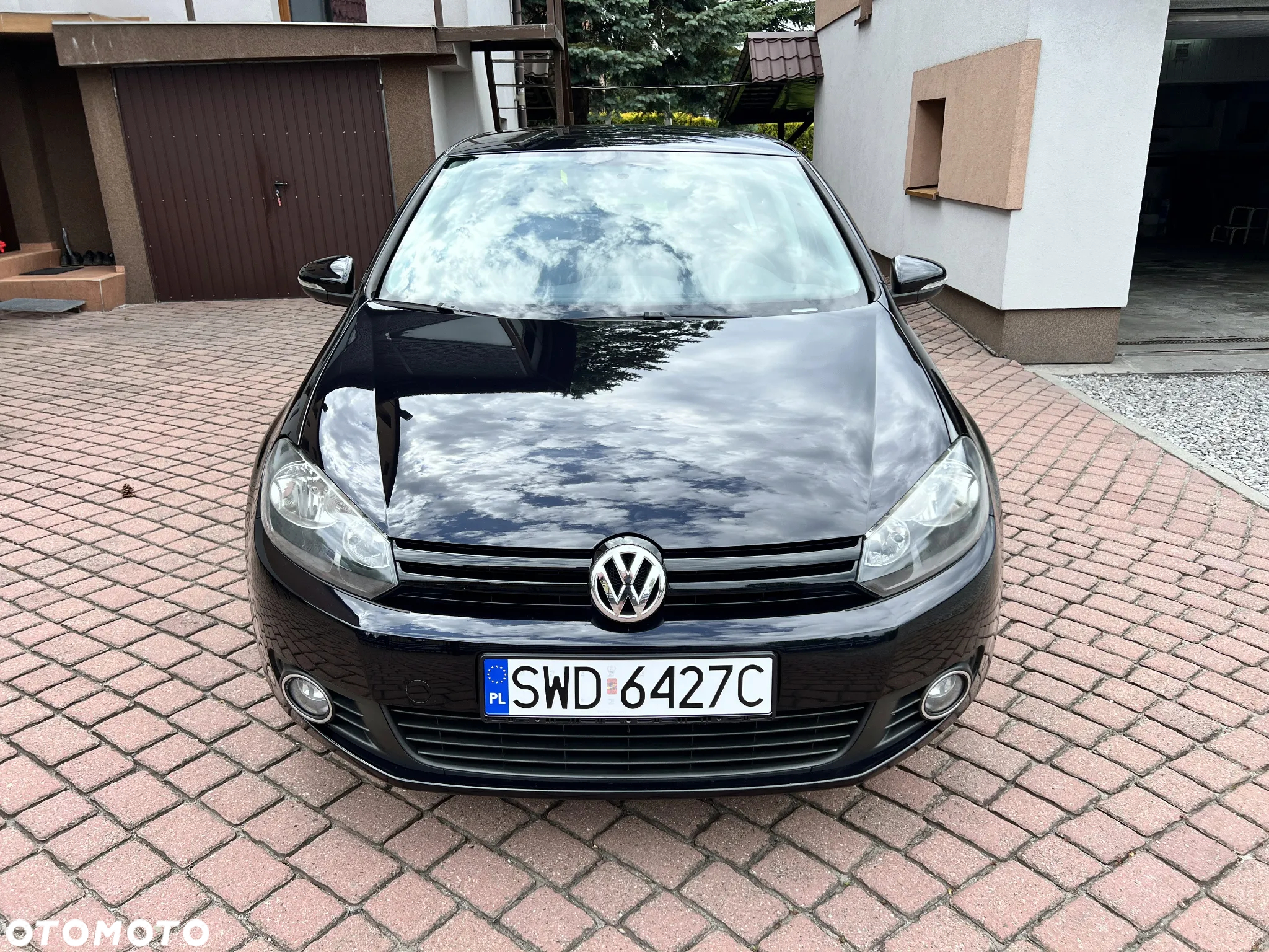 Volkswagen Golf VI 1.2 TSI Comfortline - 37