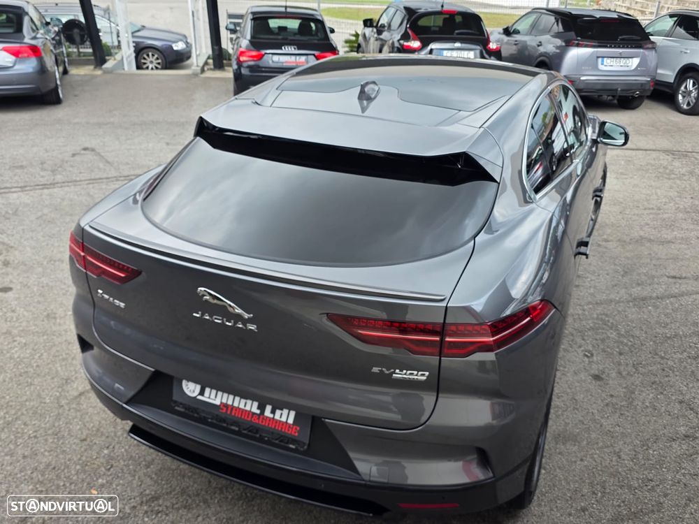 Jaguar I-Pace EV400 AWD HSE - 38