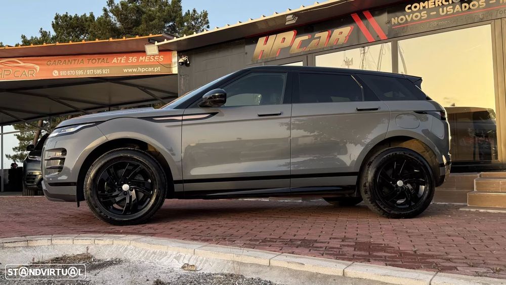 Land Rover Range Rover Evoque P300e R-Dynamic SE - 2