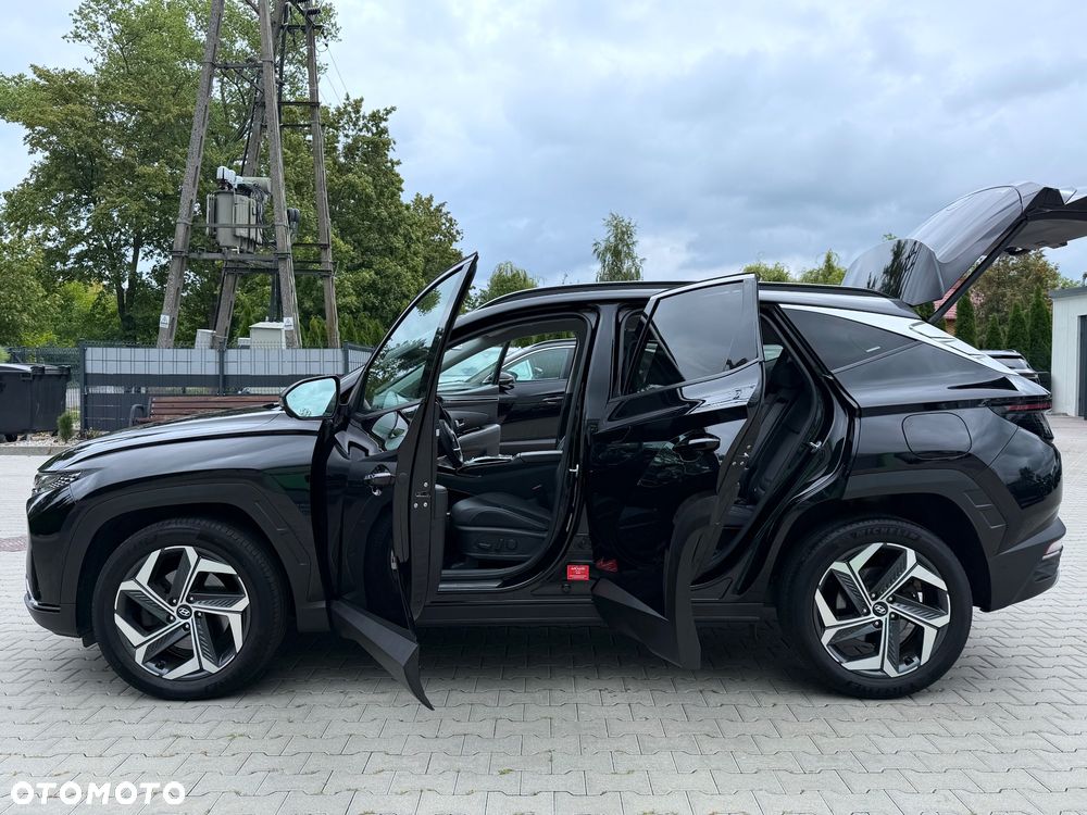 Hyundai Tucson - 17