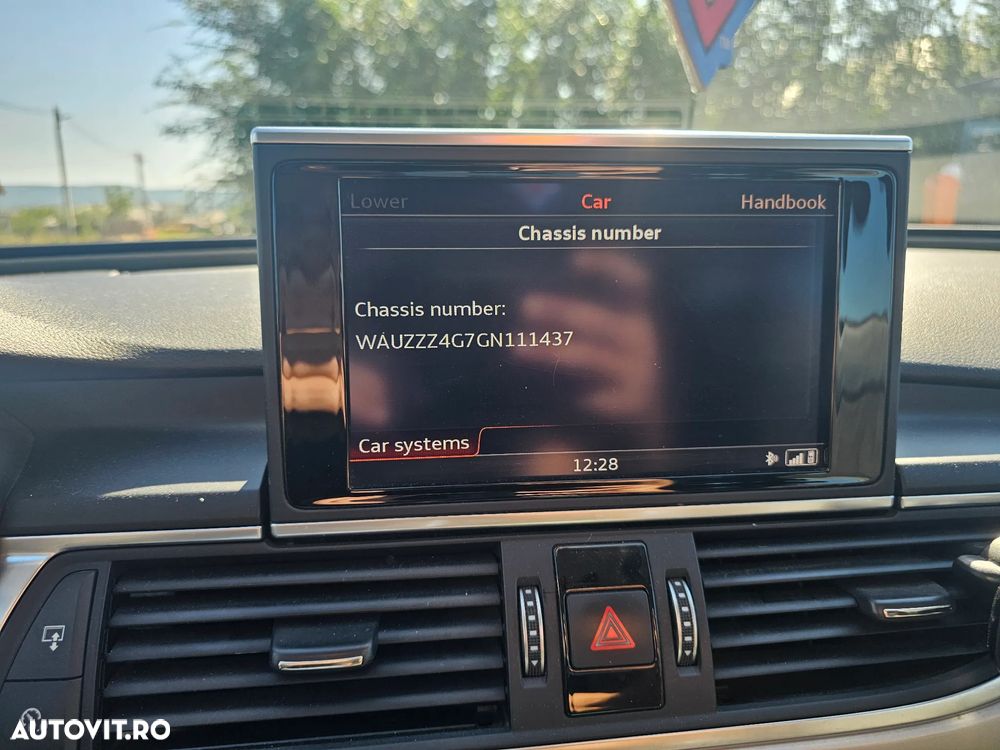 Audi A6 3.0 TDI quattro Tiptronic - 11