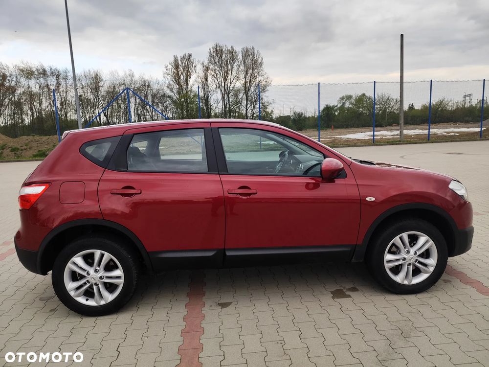 Nissan Qashqai - 22