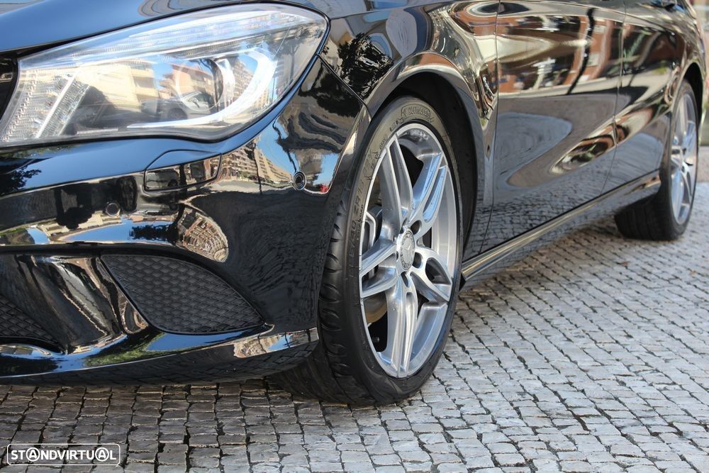 Mercedes-Benz CLA 220 CDI Urban Aut. - 8