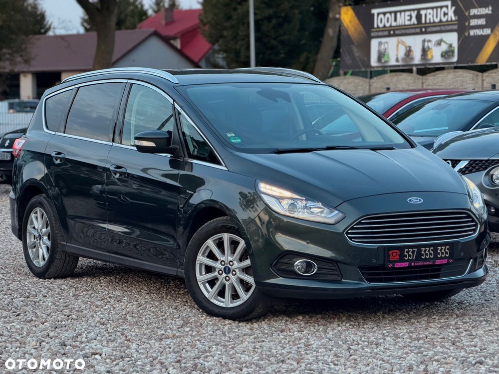 Ford S-Max 2.0 TDCi Titanium - 23