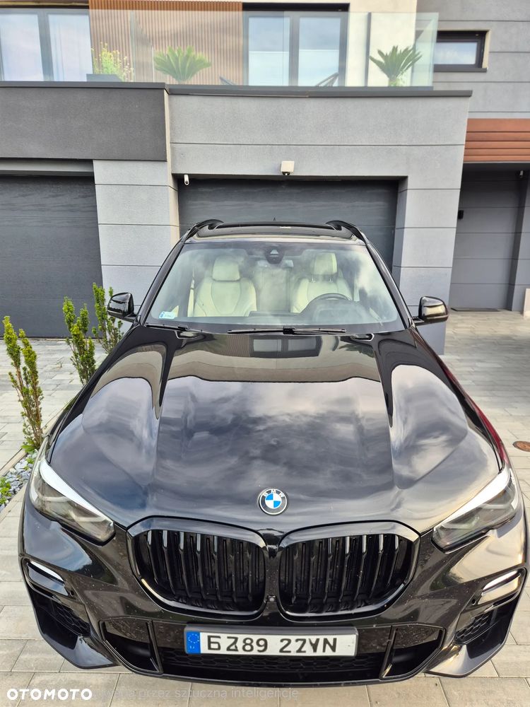 BMW X5 2020 photo 5
