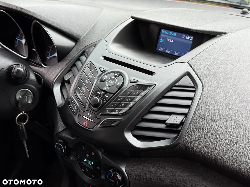 Ford EcoSport 1.0 EcoBoost TREND - 12