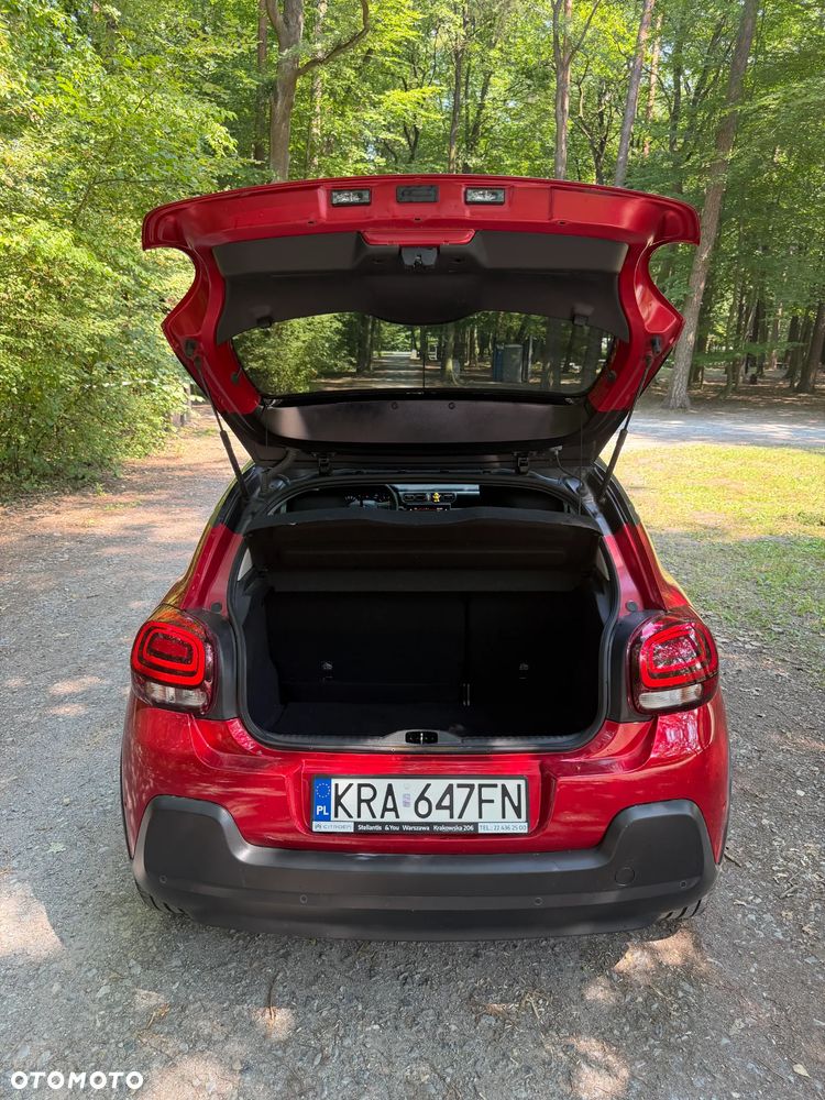 Citroën C3 1.2 PureTech Feel Pack - 11