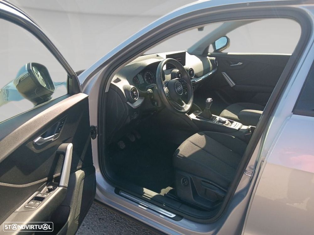 Audi Q2 30 TDI Advanced - 11