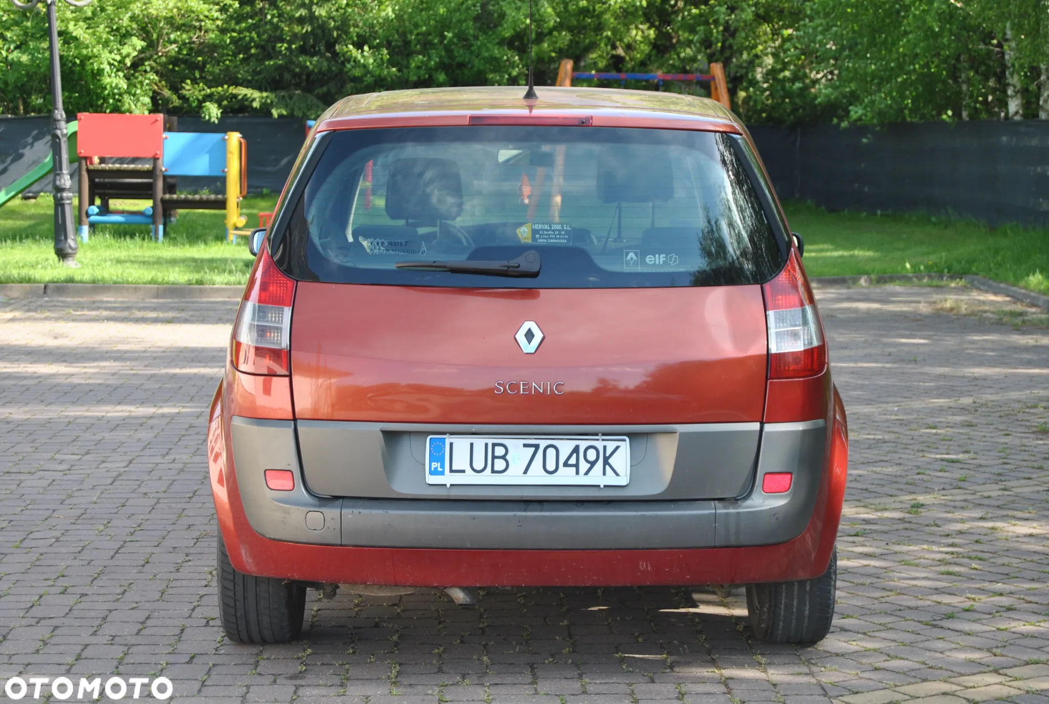 Renault Scenic 1.5 dCi Dynamique - 17