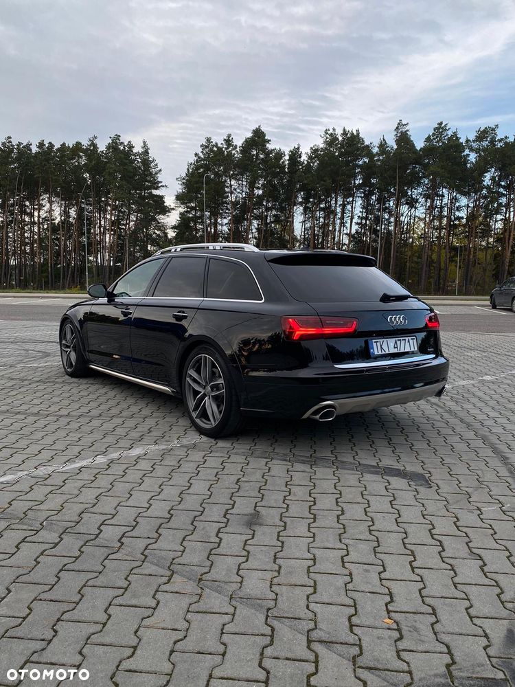 Audi A6 Allroad 3.0 TDI S tronic DPF - 2