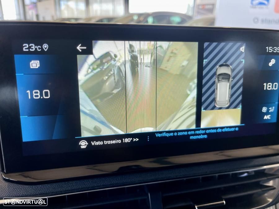 Peugeot 3008 1.2 Hybrid Allure Pack e-DCS6 - 18