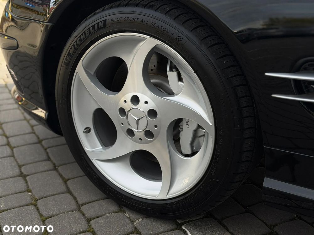 Mercedes-Benz SL 600 Automatik - 18