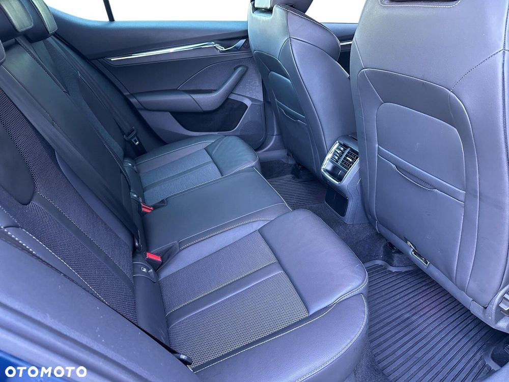 Skoda Octavia 1.5 TSI e-Tec Style DSG - 20