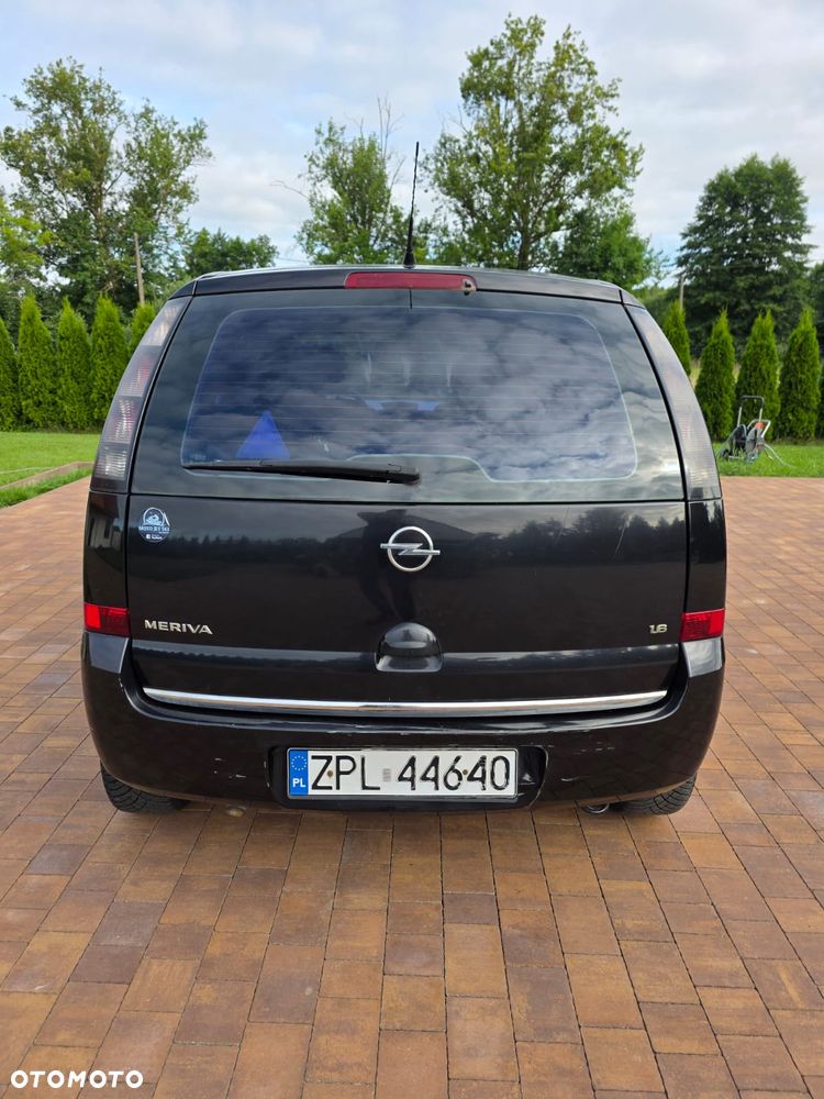 Opel Meriva - 6