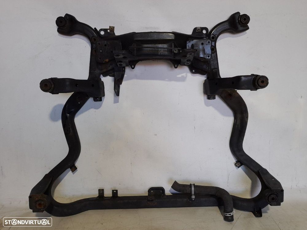 Charriot frente ROVER 75 (RJ) - 2