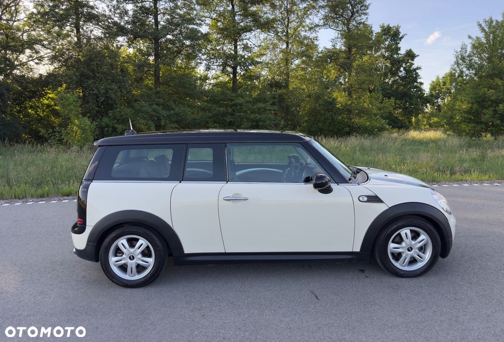 MINI Clubman - 2
