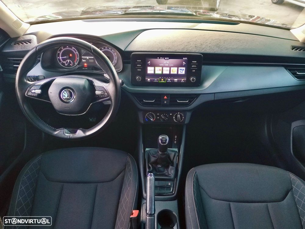 Skoda Kamiq 1.0 TSI Ambition - 6